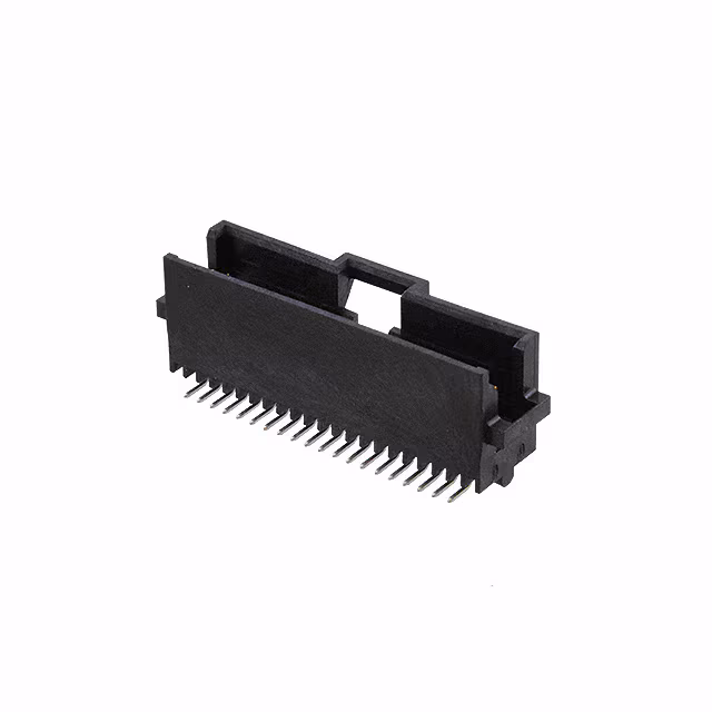 5-147377-4 TE Connectivity AMP Connectors  Headers Male Pins